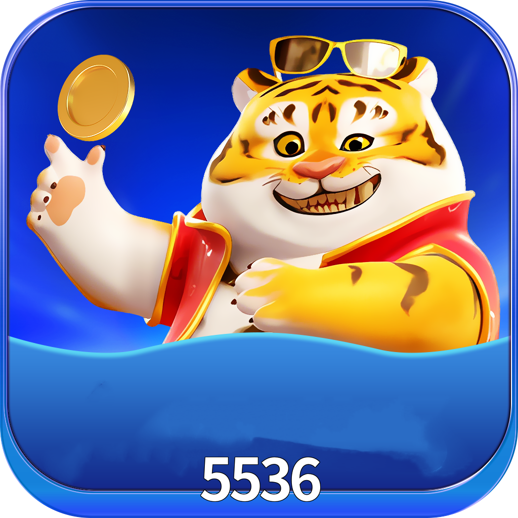 Imagem promocional da 5536 mostrando a plataforma e suas vantagens